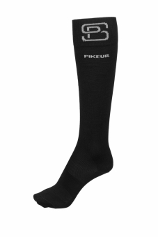 PIKEUR Knee-Socks MESH black (Accessoires FS 2024) 