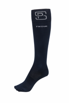 PIKEUR Knee-Socks MESH nightblue (Accessoires FS 2024) 