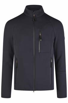 PIKEUR Herren-Fleecejacke / POLARTEC JACKET nightblue (Classic HW 2024) 