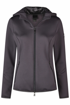PIKEUR Damen-Fleecejacke / FLEECE JACKET twilight (Selection HW 2024) 