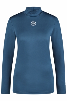 PIKEUR Damen-Unterziehrolli / ROLLNECK deep ocean (Athleisure HW 2024) 