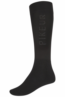 PIKEUR Damen Sports Knee Socks Studs / Kniestrümpfe black (Accessoires HW 2024) 