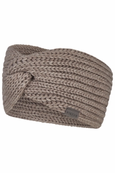 PIKEUR Damen Sports HEADBAND dark taupe (Accessoires HW 2024) 