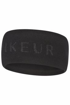 PIKEUR Damen Sports HEADBAND Studs black (Accessoires HW 2024) 