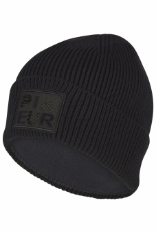 PIKEUR Damen Selection BEANIE black (Accessoires HW 2024) 