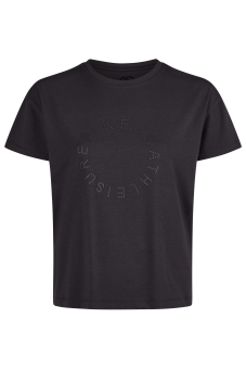 PIKEUR Damen Oversized-Shirt 7216 schwarz (Athleisure FS 2025) 
