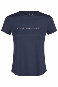 PIKEUR Damen Funktions-Shirt 7218 navy (Athleisure FS 2025) 