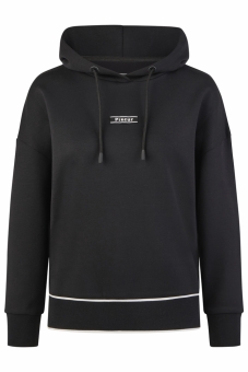 PIKEUR Damen Hoody 7237 schwarz (Sports FS 2025) 