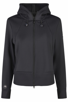 PIKEUR Damen Fleecejacke FLEECE JACKET 8046 black (Athleisure HW 2025) 