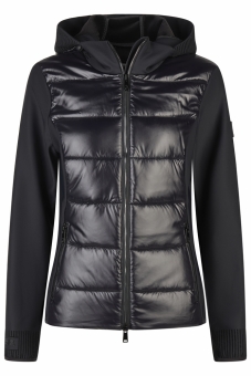 PIKEUR Damenjacke HYBRID JACKET 8049 black (Selection HW 2025) 