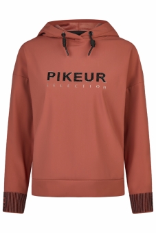 PIKEUR Damenpullover SWEATER 8281 rose wood (Selection HW 2025) 