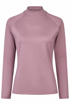 PIKEUR Damen Unterzieh-Rolli ROLL NECK 8287 berry blush (Athleisure HW 2025) 