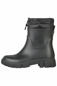 PIKEUR Damen Gummistiefel wasserdicht BOOTS ATHLEISURE WOMAN 8825 black (Athleisure HW 2025) 