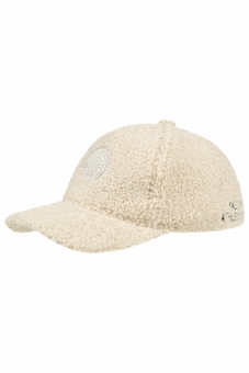 PIKEUR Damen Cap TEDDY CAP 8830 pale almond (Athleisure HW 2025) 