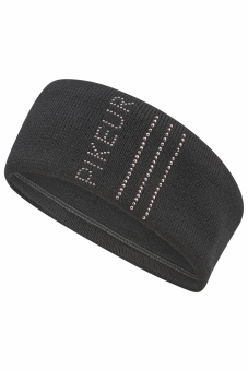 PIKEUR Damen Stirnband HEADBAND 8853 black (Sports HW 2025) 