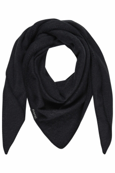 PIKEUR Damen Schal SCARF 8856 black (Sports HW 2025) 