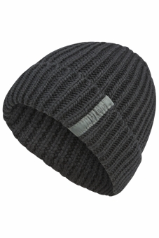 PIKEUR Herren Mütze BEANIE MAN 8859 black (Sports HW 2025) 