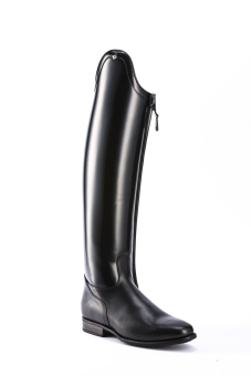 DeNiroBootCo Raffaello brushed schwarz + Top Rondine 