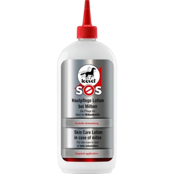 leovet SOS Lotion bei Milben 500 ml 