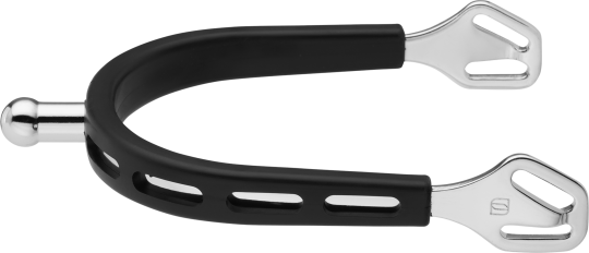 SPRENGER IVR Kollektion Sporen Ultra Fit Extra Grip Kugelhals 20 mm 