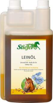 Stiefel Leinöl 1 l 