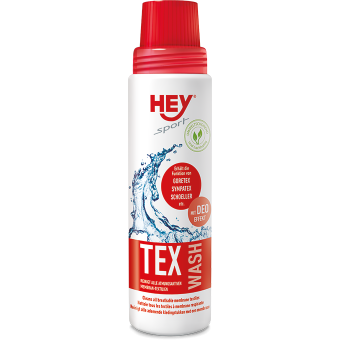 HEY SPORT® Tex-Wash 250ml 