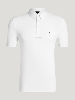 HILFIGER Herren Turniershirt ALEX Optic White (FS 26) 