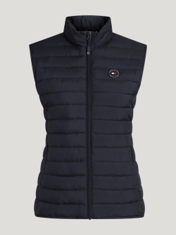 HILFIGER Damen Steppweste SERANO Desert Sky (FS 26) 