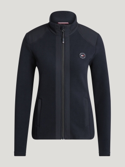 HILFIGER Damen Fleecejacke ELMONTE Desert Sky (HW 26) 