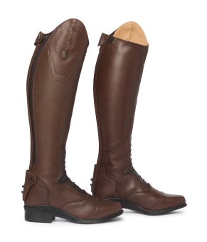 Mountain Horse Reitstiefel Valkyria, Braun 