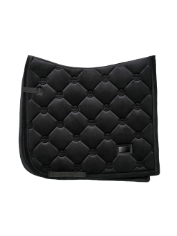 Equestrian Stockholm Schabracke Velvet Black (Herbst 2026) 