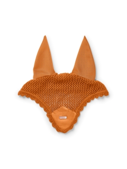 Equestrian Stockholm Fliegenhaube Velvet Chestnut (Herbst 2026) 
