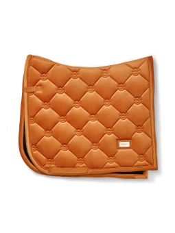 Equestrian Stockholm Schabracke Velvet Chestnut (Herbst 2026) 