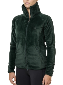 Equestrian Stockholm Fleecejacke Velvet Sycamore Green (Herbst 2026) 